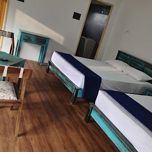 Deluxe Double Room Balcony